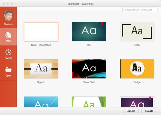 How to download microsoft word and powerpoint for free on mac