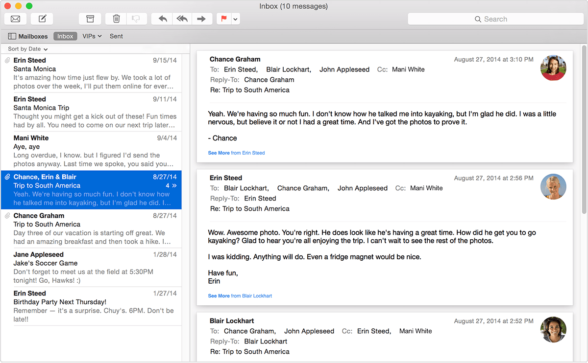 Mail Com App For Mac